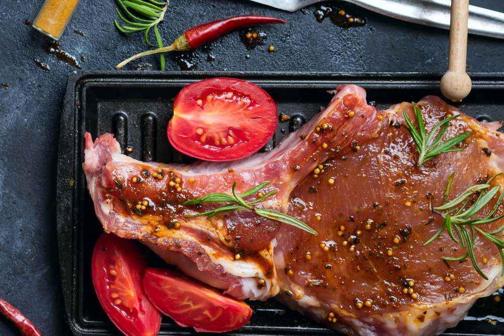 Jak nalozit jehneci maso